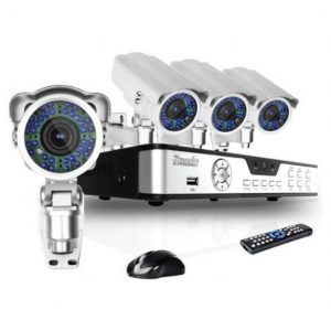 kamera güvenlik sistemleri