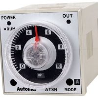 Autonics AT8N Analog Zamanlayıcı | Zaman Rölesi