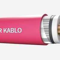 3,6/6 kV XLPE İzoleli Yassı Çelik Tel Zırhlı Alüminyum İletkenli Orta Gerilim Güç Kabloları