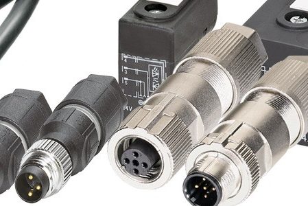 Sensör Aktüator kablosu M8 – M12