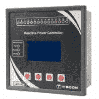 tibcon 3 fazlı SVC li reaktif güç kontrol rölesi